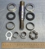 Ремкомплект рулевого пальца г/цилиндра МТЗ-82, 1221 (d-32, длинный)