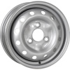 Диск колеса R12x4 3x98 ET40 CB58.6 Silver (ОКА-ВАЗ 1111)