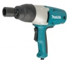 Гайковерт электрический ударный Makita 1/2", 400Вт, 350Н/м