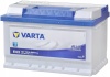 Аккумулятор 72Ah обр.п. VARTA Blue E43