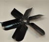 Крыльчатка вентилятора ПАЗ КАВЗ (CUM.3.8) 520мм с вязк. муфтой в сборе