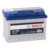 Аккумулятор 74Ah п.п. Bosch (S4 009)