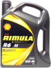 Масло Shell Rimula R6 M 10w-40 4л    (E7, 228.5) 