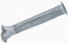 Металлорукав глушителя МАЗ-500 3 фланца (сетка) ГС