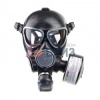 Противогаз фильтрующий «БРИЗ®-3306» марки A1B1E1K1SXHgP3 R D с маской (лицевой частью) «Бриз-4303 (М