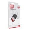 USB OTG Картридер Earldom ET-OT71 6 в 1 Type-C/Lightning 8-pin/USB на SD/MicroSD (черный)