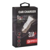 АЗУ Car-Charger 3,0 с USB выходом 3,1A LZ-328 