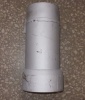 Патрубок глушителя МАЗ 6430 с кольцом L=270мм