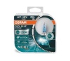 Лампа галог Н-7 12V 55W OSRAM Cool Blue 5000kel+100% (к-кт 2шт.)