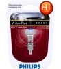 Лампа галог H-1 12V 55W PHILIPS Vision Plus (блистер)
