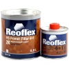 Грунтовка Reoflex 4+1 акрил. серая 2К 0.8 кг (с отвердителем к-т)