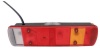 Фонарь задний правый многосекционный (С ПРОВОДОМ) Scania (STELLOX) (098213167)