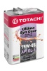 Трансмиссионное масло TOTACHI Ultima Syn Gear 75W-85  GL-5 4л