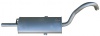 Глушитель ВАЗ-21073 