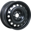 Диск колеса R17x7 5x114.3TREBL 9993 ET50 CB67.1 Black(KIA)