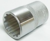 Головка торцевая 1/2"DR 12-гранная 19мм ROCKFORCE