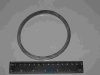 Кольцо уплотнительное корпуса фильтра (резина) ЯМЗ