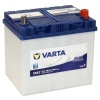 Аккумулятор 60Ah обр.п. Азия 540А VARTA Blue Dynamic (560 410 054)