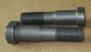 Болт М22 ступицы прицепа L-95 мм (тефлон)  СпецМаш