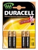 Батарейка ААA DURACELL миз. 