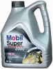 Масло Mobil Super 2000 XI 10W-40 4л