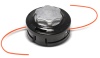Головка триммерная Хопер th 2101 М10*1,25 алюминиевая кнопка