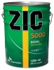 Масло ZIC Х5000 10W-40 20л дизель п/с ACEA E7 (E5, E3) CI-4/SL