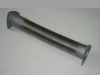 Металлорукав глушителя МАЗ-500 2 фланца (гофра) ГС
