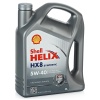 Масло Shell Helix HX8 5w-40  4л Турция