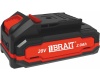 Аккумулятор для электроинструмента BRAIT BCD20SU-2.0 20V, 2Ah