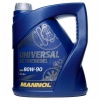 Трансмиссионное масло MANNOL UNIVERSAL GETRIEBEOEL 80W-90 GL-4  4л
