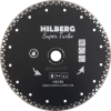 Диск отрезной алмазный Super Turbo (230х22.23х10 мм) Hilberg