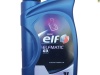 Трансмиссионное масло ELF ELFMATIC G3  1л