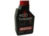 Масло MOTUL 4100 Turbolight 10W-40 1л