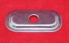 Чашка подушки радиатора МАЗ ((ОАО МАЗ, крепленние радиатора верхняя)) 