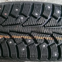 Шина 205/55 R16 Viatti Brina Nordico(шип)