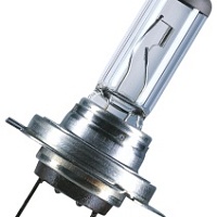 Лампа галог Н-7 12V 55W OSRAM 