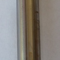 Втулка направляющая клапана выпускного ЯМЗ-650 (с проточкой)
