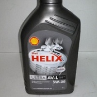 Масло Shell Helix ECO 5w-40  4л  синт
