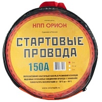 Провода прикуривателя NOVA Bright 1000A 4м.в сумке