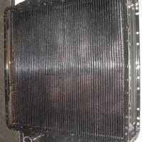 Радиатор водяной МТЗ-1523, Д-260.9 (медн. троп. 5 ряд.)