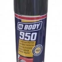 Антигравий BODY 950 черная 950мл