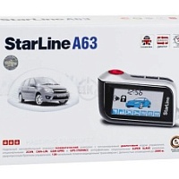 Автосигнализация StarLine Twage А63