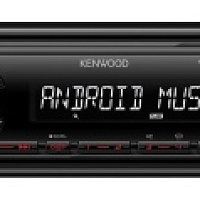 Автомагнитола MP3 Kenwood KMM-124Y