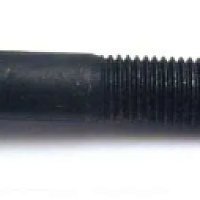 Болт М10х50 переднего амортизатора 2101-07,шаровая Ларгус