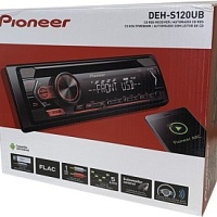 Автомагнитола MP3 Pioneer DEH-S120UB