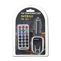 Плейер МР3-USB-FM-модулятор AVS F1021 (Bluetooth)