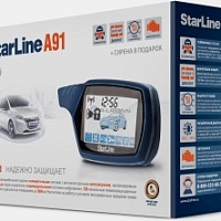 Автосигнализация StarLine S96 BT VER 2 GSM
