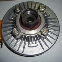 Гидромуфта привода вентилятора УАЗ 452,469