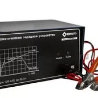 Зарядное устройство ТОП АВТО 5А для 12в-АКБ до 65 А*ч